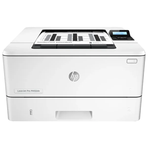 پرینتر تک کاره لیزری اچ پی مدل LaserJet Pro M402dn