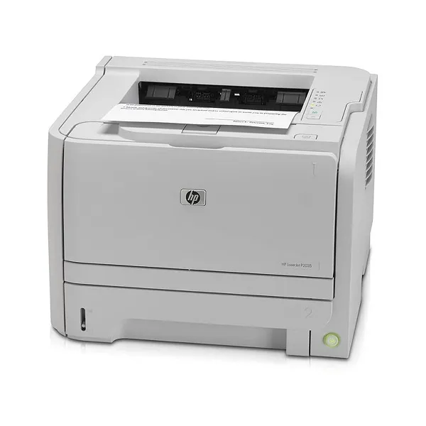 پرینتر لیزری HP LaserJet P2035 استوک