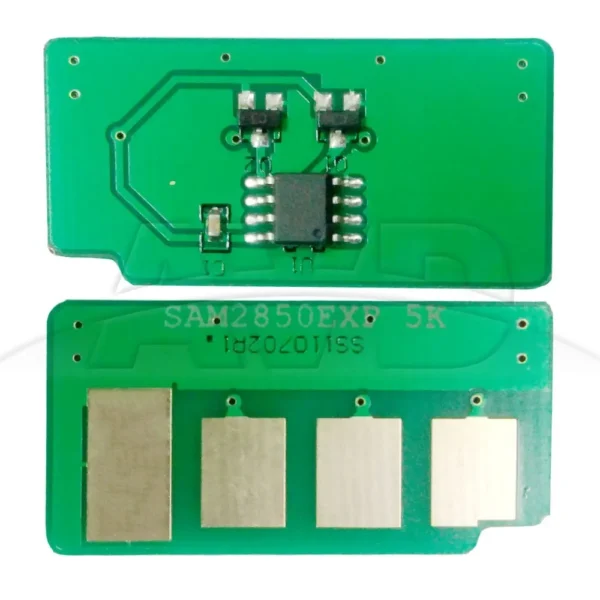 Samsung ML 2850 cartridge chipset