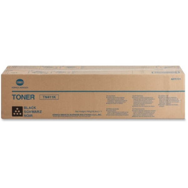 کارتریج تونر لیزری مشکی کونیکا مینولتا C451