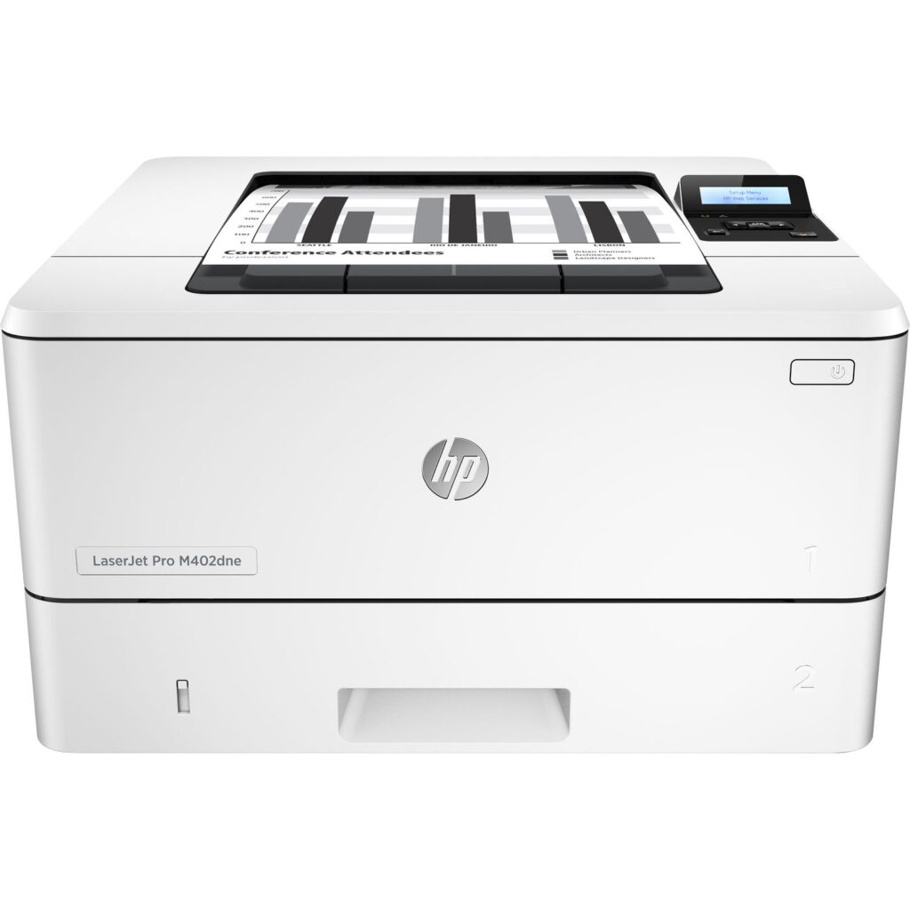 HP LaserJet Pro M402dne Single-Function Printer