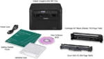 Canon Laser Multifunction Printer Model MF113w