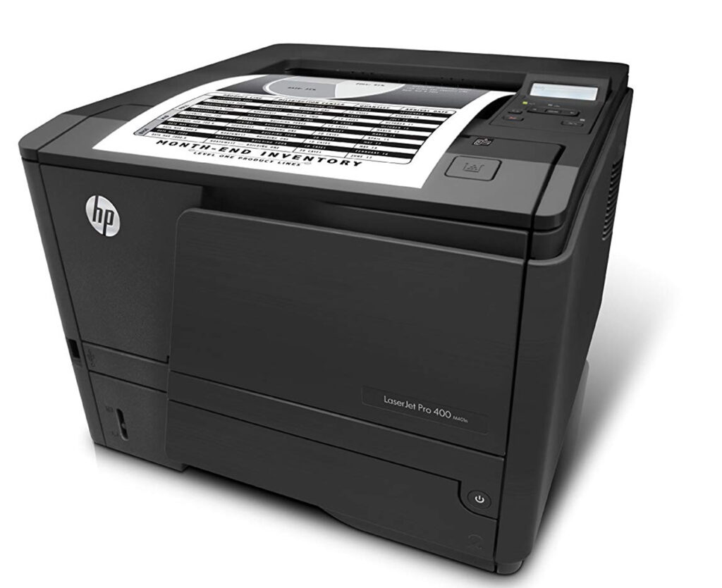 HP LaserJet Pro M401d Printer
