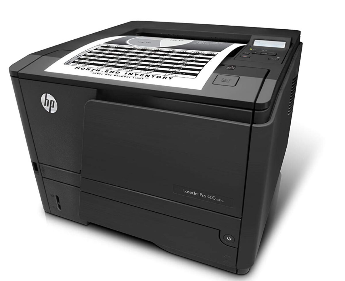 HP LaserJet Pro M401d Printer