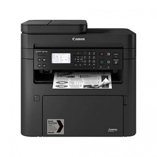 پرینتر چندکاره لیزری کانن مدل i-SENSYS MF264dw