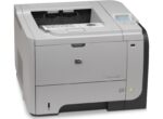 HP LaserJet P3015d Single-Function Printer