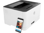 HP Color Laser Printer Model 150a