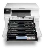 HP LaserJet Pro MFP M180n Color Laser Printer