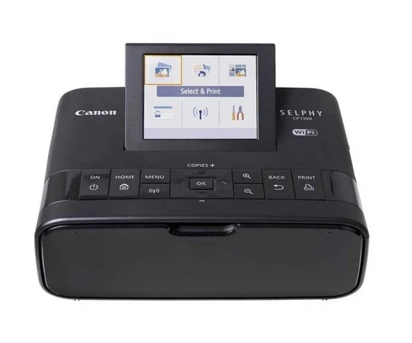 پرینتر بی سیم کانن مدل SELPHY Cp1300