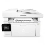 HP Laser Multifunction Printer Model M130FW with Telephone