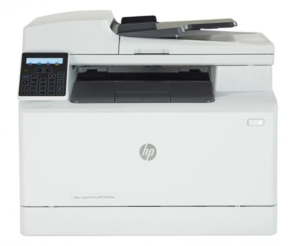 پرینتر چندکاره لیزری رنگی اچ پی MFP M181fw