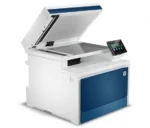 HP Laser Multifunction Printer Model MFP 4303fdw
