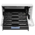 HP Laser Multifunction Printer Model M479fnw