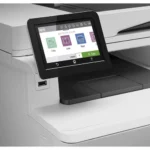 HP Laser Multifunction Printer Model M479fnw
