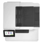 HP Laser Multifunction Printer Model M479fnw