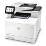 HP Laser Multifunction Printer Model M479fnw