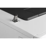 HP Laser Printer Model M454dw