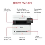 Canon imageCLASS MF656Cdw Color Laser Multifunction Printer