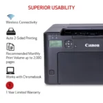 Canon imageCLASS LBP122dw single-function laser printer