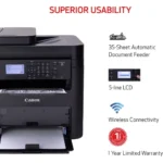 Canon imageClass MF273dw Laser Multifunction Printer