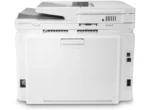 HP Laser Multifunction Printer Model M283fdw