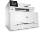 HP Laser Multifunction Printer Model M283fdw