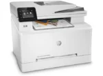 HP Laser Multifunction Printer Model M283fdw