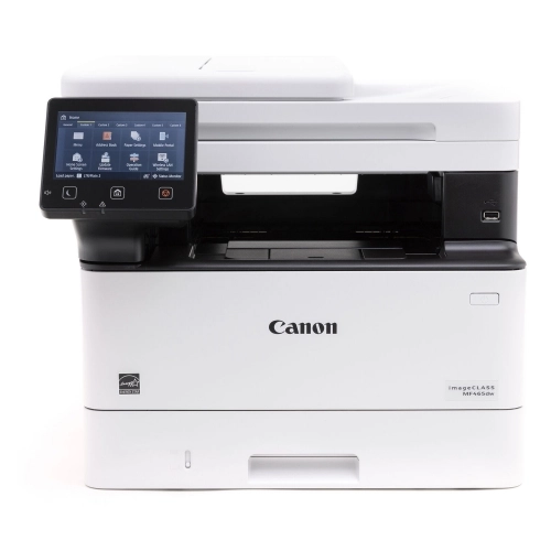 پرینتر چندکاره لیزری کانن مدل imageCLASS MF465dw