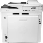 HP Laser Multifunction Printer Model M479fdn
