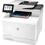 HP Laser Multifunction Printer Model M479fdn