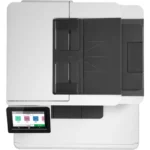HP Laser Multifunction Printer Model M479fdn