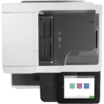 HP Laser Multifunction Printer Model M681dh
