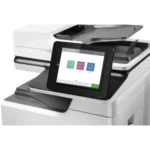 HP Laser Multifunction Printer Model M681dh