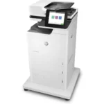 HP Laser Multifunction Printer Model M681dh