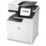 HP Laser Multifunction Printer Model M681dh