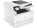 HP Laser Multifunction Printer Model MFP 4103fdw