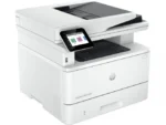 HP Laser Multifunction Printer Model MFP 4103fdn