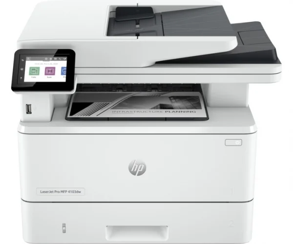 پرینتر چندکاره لیزری اچ پی مدل MFP 4103dw
