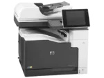 HP Laser Multifunction Printer Model M775DN