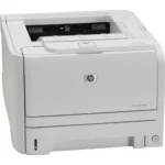 HP LaserJet P2035n Single-Function Printer