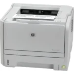 HP LaserJet P2035n Single-Function Printer