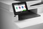 HP Color Laser Multifunction Printer Model M479dw