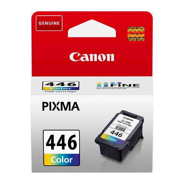کارتریج جوهرافشان مشکی کانن Canon CL-446