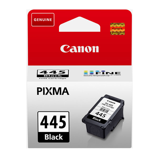 کارتریج جوهرافشان مشکی کانن Canon PG-445
