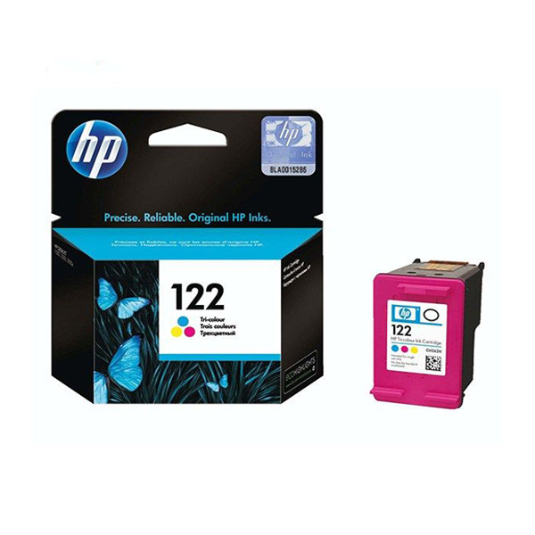 کارتریج جوهرافشان رنگی اچ پی 122 HP
