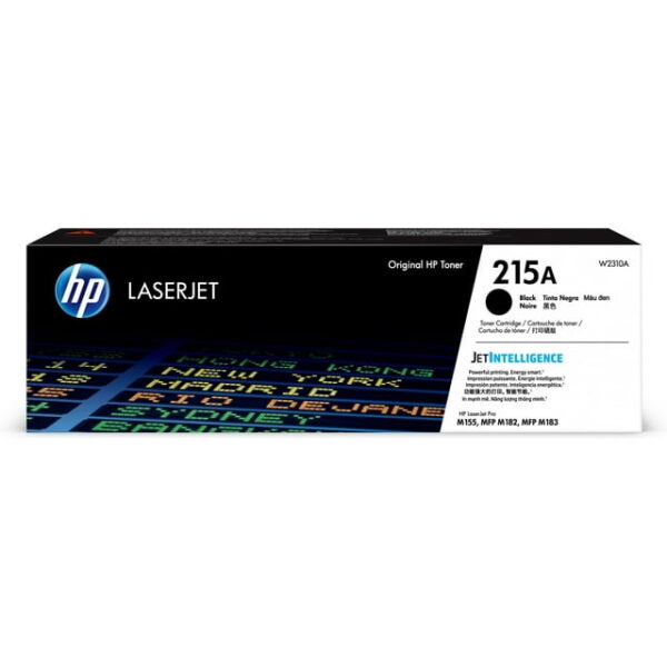 کارتریج تونر لیزری مشکی اچ پی HP 215A
