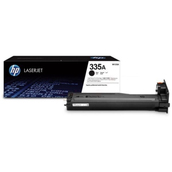 کارتریج تونر لیزری رنگ مشکی اچ پی HP 335A