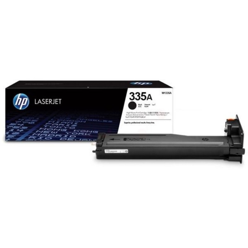کارتریج تونر لیزری رنگ مشکی اچ پی HP 335A