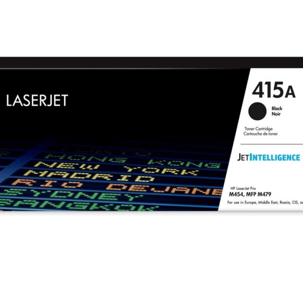 کارتریج تونر لیزری رنگ مشکی اچ پی HP 415A