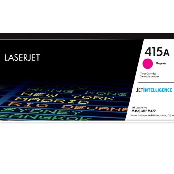 کارتریج تونر لیزری رنگ قرمز اچ پی HP 415A